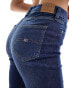 Фото #6 товара Tommy Jeans sylvia high waist flared jeans in mid wash