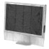 Фото #1 товара Hama 00113815 - PC flat panel dust cover - Transparent - EVA (Ethylene Vinyl Acetate),Polyethylene - 810 x 205 x 645 mm