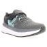 Фото #4 товара Propet Ultra Fx Walking Womens Grey Sneakers Athletic Shoes WAA323MGMI