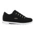 Фото #1 товара Lugz Charger II MCHAR2D-060 Mens Black Synthetic Lifestyle Sneakers Shoes