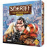 ASMODEE El Sheriff De Nottingham 2n Edición Board Game