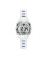 Фото #1 товара Часы и аксессуары Skechers Цифровые наручные часы Tennyson White