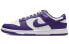 Фото #1 товара Кроссовки Nike Dunk Low Retro "Court Purple" DD1391-104