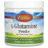 Фото #1 товара Аминокислоты Carlson L-Glutamine Powder, 100 г