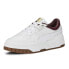 Фото #2 товара Puma Cali Dream Perforated Lace Up Womens White Sneakers Casual Shoes 39210701