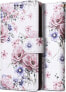 Tech-Protect Etui Tech-protect Wallet Xiaomi Redmi 12 Blossom Flower