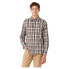 Фото #1 товара Рубашка мужская Wrangler W5A24MH36 с длинным рукавом