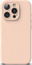 Фото #3 товара Ringke RINGKE SILICONE MAGNETIC MAGSAFE IPHONE 16 PRO PINK SAND