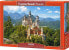 Castorland Puzzle 500 Zamek Neuschwanstein