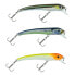 Фото #2 товара MOLIX Audace Suspending minnow 3.5g 65 mm