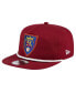 Фото #3 товара Men's Red Real Salt Lake The Golfer Kickoff Collection Adjustable Hat