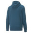 Puma Mapf1 Logo Hoodie Mens Blue Casual Outerwear 53511804