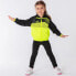 Фото #2 товара JOMA Supernova II full zip sweatshirt