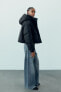 Фото #13 товара Прорезиненный анорак wind protection ZARA