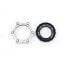 Фото #2 товара MOTO-MASTER 741101 Brake Rotor Center Lock Adapter