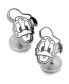 Фото #1 товара Men's Donald Duck Face Cufflinks