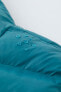 Фото #7 товара Жилет утепленный с капюшоном ZARA водоотталкивающий ultra light