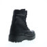 Фото #8 товара Ботинки Lehigh Steel Toe Work Boot черные мужские