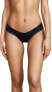 Фото #1 товара hanky panky 298269 Womens Low Rise Signature Lace Thong, Navy, One Size