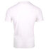 Фото #2 товара Puma Tropics No. 1 Crew Neck Short Sleeve T-Shirt Mens White Casual Tops 6745070