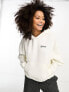 New Balance Linear Heritage oversized hoodie in oatmeal