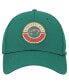 ფოტო #2 პროდუქტის Men's Green Minnesota Wild Circle Logo Flex Hat