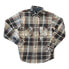 Фото #1 товара Land's End Men's Traditional Fit Long Sleeve Flannel Button Up Shirt