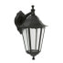 Фото #3 товара Smartwares B.V. Ranex 5000.029 Outdoor wall light - Surfaced - 1 bulb(s) - E27 - IP44 - Black