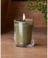 Фото #2 товара Votive Hosta 20 Hour Candles Set, 18 Piece