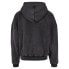 Фото #4 товара URBAN CLASSICS Heavy Sand Washed 90´S full zip sweatshirt