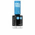 Фото #1 товара лак для ногтей Rimmel London Kind & Free 159-midnight sky (8 ml)