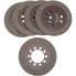 Фото #2 товара BARNETT Harley Davidson 302-30-30005 Carbon Clutch Friction Plates