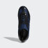 Blondey McCoy x adidas originals A.B. Gazelle Indoor 防滑耐磨 低帮 板鞋 男女同款 蓝黑