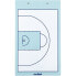 Фото #3 товара Molten SB0020 HS-TNK-000009797 tactical basketball backboard