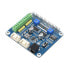 HRB8825 2-channel stepper motor driver 28V/2,5A - HAT For Raspberry Pi - Waveshare 22311