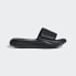 Фото #2 товара Шлепанцы adidas AlphaBounce Slide 2.0 черные для мужчин