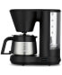 Фото #2 товара DCC-5570 5-Cup Stainless Steel Carafe Coffeemaker