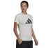 Фото #4 товара T-shirt adidas Winrs 3.0 Tee Whtmel W HE1701