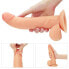 Фото #11 товара Strap-on with Vibrating Dildo and Remote Control 8.5