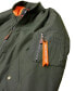 Men's Heavyweight MA-1 Bomber Flight Jacket, Pack of 2