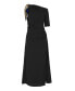 ფოტო #1 პროდუქტის Women's Off-Shoulder Dress