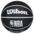 Фото #2 товара Wilson NBA Dribbler Brooklyn Nets Mini Ball WTB1100PDQBRO