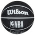 Wilson NBA Dribbler Brooklyn Nets Mini Ball WTB1100PDQBRO