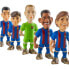 MINIX Jugadores FC Barcelona B 5 Unidades Figure