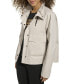 ფოტო #4 პროდუქტის Women's Short A-Line Jacket