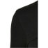 URBAN CLASSICS Stretch Cut-Out Long Sleeve Short Dress