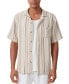 ფოტო #1 პროდუქტის Men's Palma Short Sleeve Shirt