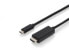 Фото #5 товара DIGITUS USB Type-C Gen2 adapter / converter cable, Type-C to HDMI A