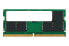 Transcend JetRam JM4800ASG-8G - 8 GB - 1 x 8 GB - DDR5 - 4800 MHz - 262-pin SO-DIMM