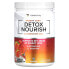 Фото #1 товара Detox Nourish Weight Loss & Digestion Aid, Natural Watermelon, 10.9 oz (310 g)